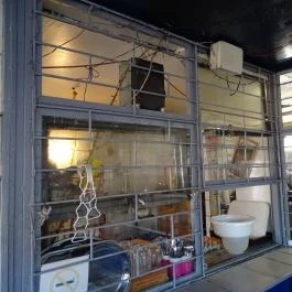 Bádog Gundel Budapest - Belső