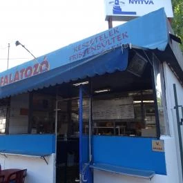 Bádog Gundel Budapest - Külső kép