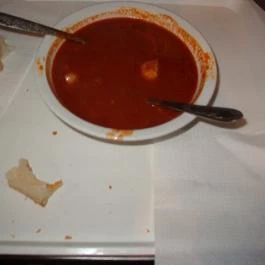 Bádog Gundel Budapest - Étel/ital