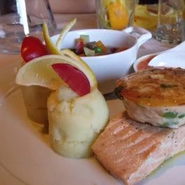 Bagatell Étterem Kecskemét - Étel/ital