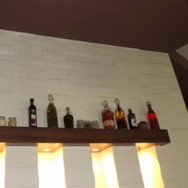 Bagatell Étterem Kecskemét - Belső