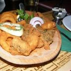 Bagolyvár Music Pub és Étterem Hódmezővásárhely - Étel/ital