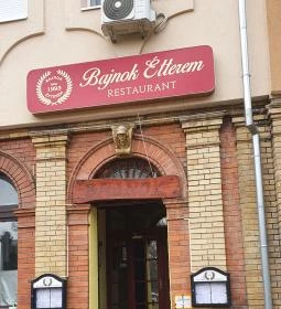 Bajnok Étterem