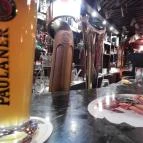 Bajor Sarok Vendéglő Budapest - Belső