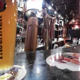 Bajor Sarok Vendéglő, Budapest - Belső