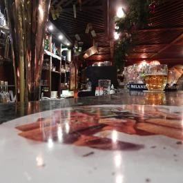 Bajor Sarok Vendéglő, Budapest - Belső