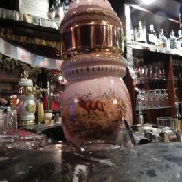 Bajor Sarok Vendéglő, Budapest - Belső