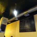 Bajor Burger & Beer Budapest - Belső