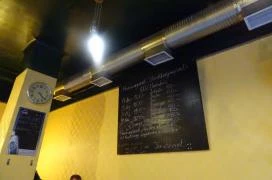 Bajor Burger & Beer Budapest