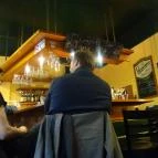 Bajor Burger & Beer Budapest - Belső