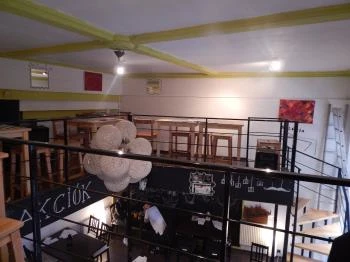 Bajusz Bár Budapest