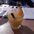 Bajusz Bár Budapest - Étel/ital