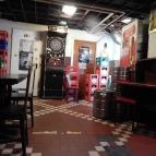 Bakegér Borozó Budapest - Belső