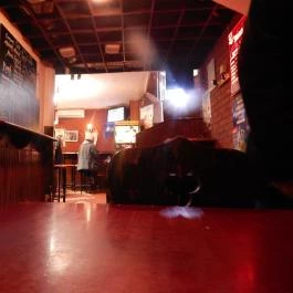 Bakegér Borozó, Budapest - Belső