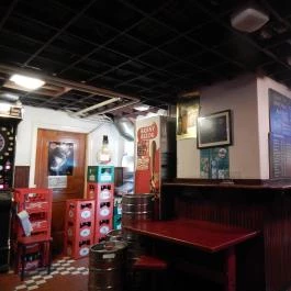 Bakegér Borozó, Budapest - Belső