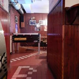 Bakegér Borozó, Budapest - Belső