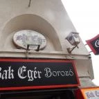 Bakegér Borozó Budapest - Külső kép