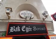 Bakegér Borozó Budapest