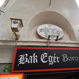 Bakegér Borozó, Budapest - Külső kép