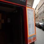 Bakegér Borozó Budapest - Külső kép