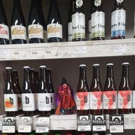 Bakelit Craft Beer, Eger - Egyéb