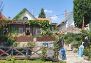 Bakos Attila Vendéglője Szigliget