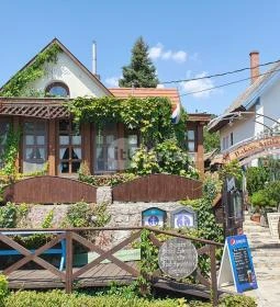 Bakos Attila Vendéglője