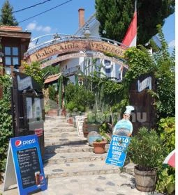 Bakos Attila Vendéglője