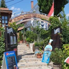 Bakos Attila Vendéglője Szigliget - Egyéb