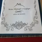 Bakos Attila Vendéglője Szigliget - Egyéb