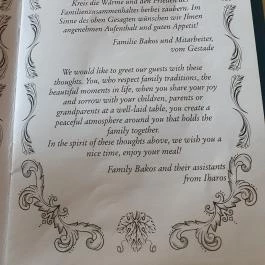 Bakos Attila Vendéglője Szigliget - Egyéb