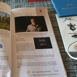 Bakos Attila Vendéglője Szigliget - Egyéb