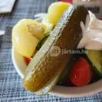 Bakos Attila Vendéglője Szigliget - Egyéb