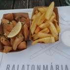 Bakter Balatonmáriafürdő - Étel/ital