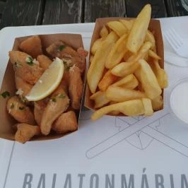 Bakter, Balatonmáriafürdő - Étel/ital