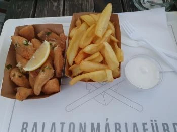 Bakter Balatonmáriafürdő