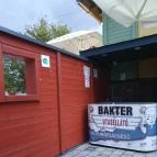 Bakter Balatonmáriafürdő - Külső kép