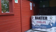 Bakter, Balatonmáriafürdő