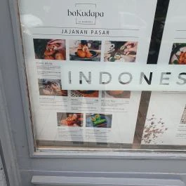 BaKudapa Indonéz Kávézó, Budapest - Egyéb