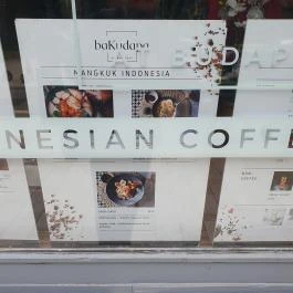 BaKudapa Indonéz Kávézó, Budapest - Egyéb