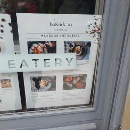 BaKudapa Indonéz Kávézó, Budapest - Egyéb