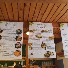 BaKudapa Indonéz Kávézó, Budapest - Egyéb