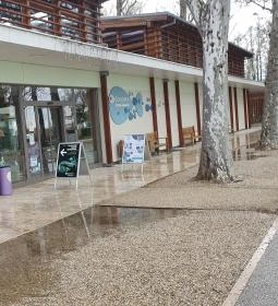 Balatonfüredi Levendula Kézműves fagylaltozó