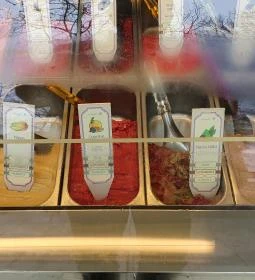 Balatonfüredi Levendula Kézműves fagylaltozó