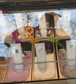 Balatonfüredi Levendula Kézműves fagylaltozó