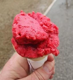 Balatonfüredi Levendula Kézműves fagylaltozó