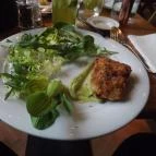 ZONA Bisztró Budapest - Étel/ital