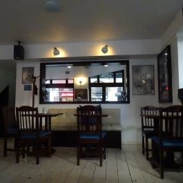 Balettcipő Bisztró, Budapest - Belső