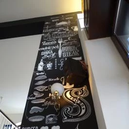 Balettcipő Bisztró, Budapest - Belső