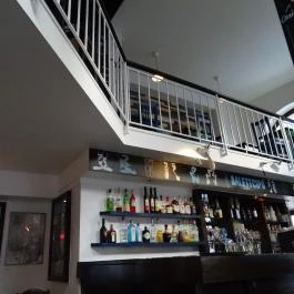 Balettcipő Bisztró, Budapest - Belső